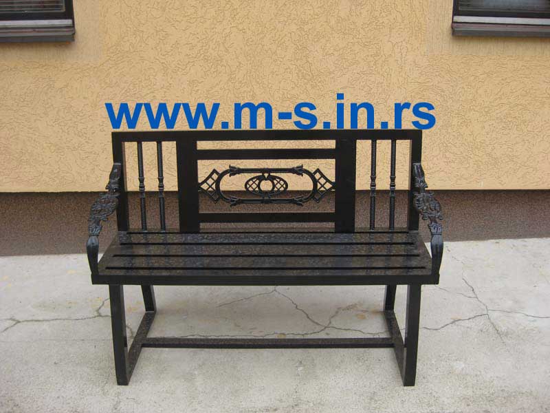 Aluminijumske klupe